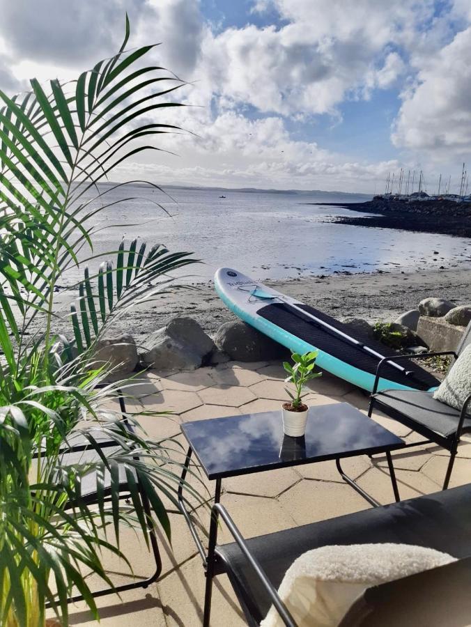 Вілла Relax With Spectacular Views And Hot Tub Kircubbin Екстер'єр фото