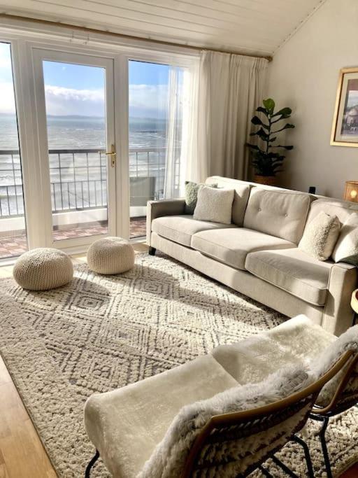 Вілла Relax With Spectacular Views And Hot Tub Kircubbin Екстер'єр фото